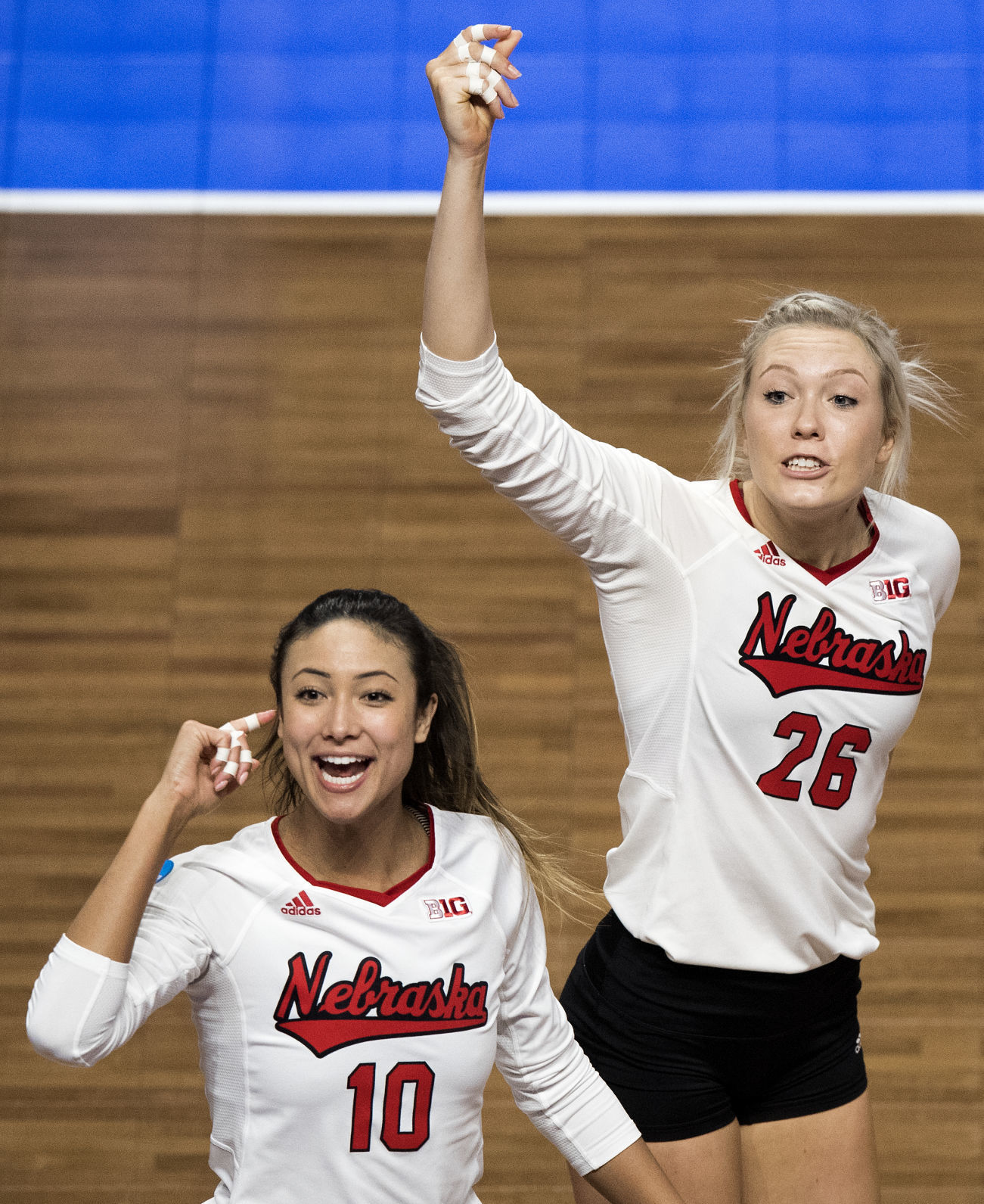 Oregon vs. Nebraska, 12.08
